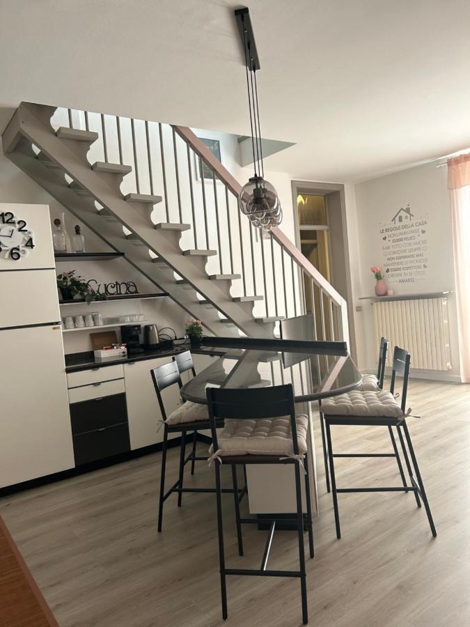 D-Place Apartment Piazza Duomo 克雷马 外观 照片