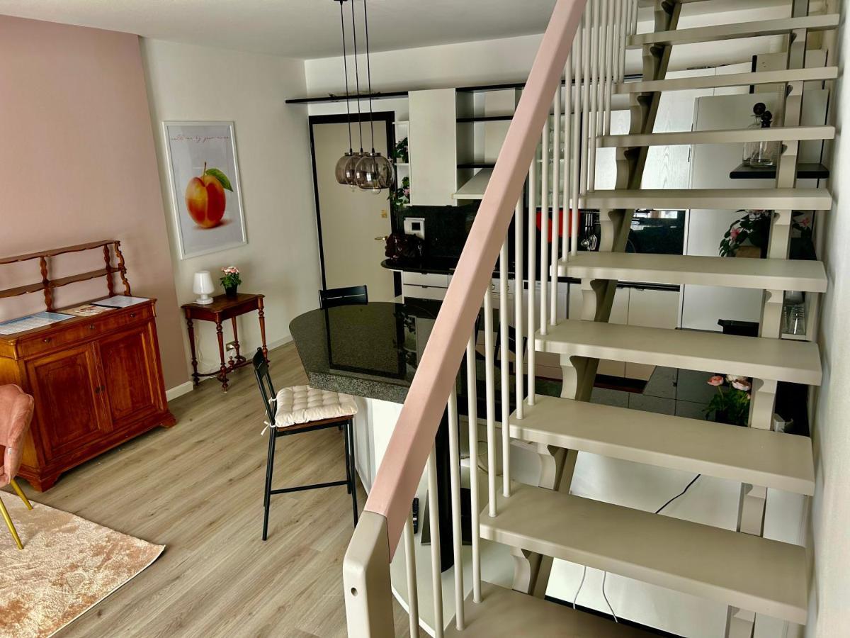 D-Place Apartment Piazza Duomo 克雷马 外观 照片