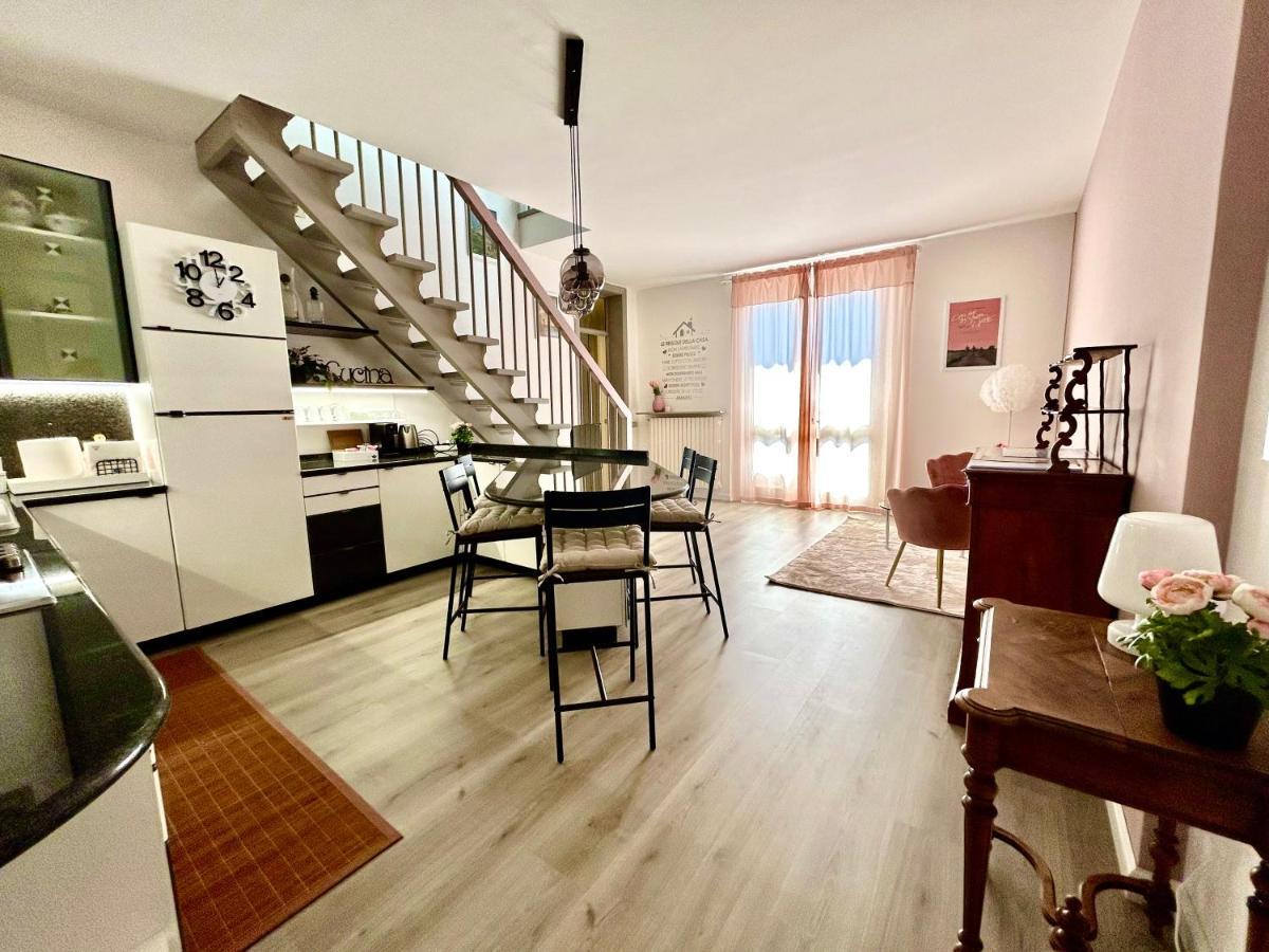 D-Place Apartment Piazza Duomo 克雷马 外观 照片