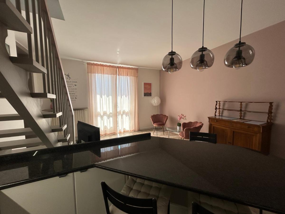 D-Place Apartment Piazza Duomo 克雷马 外观 照片