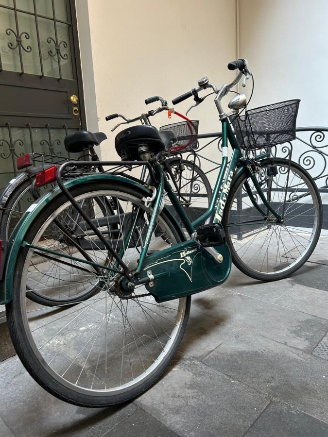 D-Place Apartment Piazza Duomo 克雷马 外观 照片